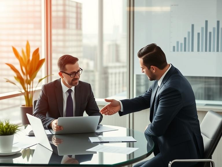 Why Your Startup Needs Financial Consulting from Day One